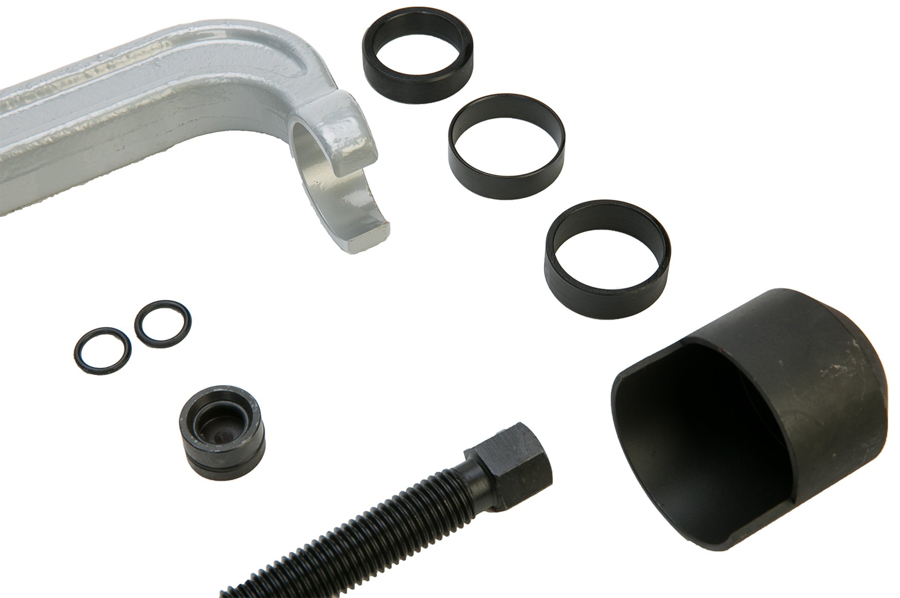 Amazon | 8MILELAKE アッパーコントロールアームブッシング